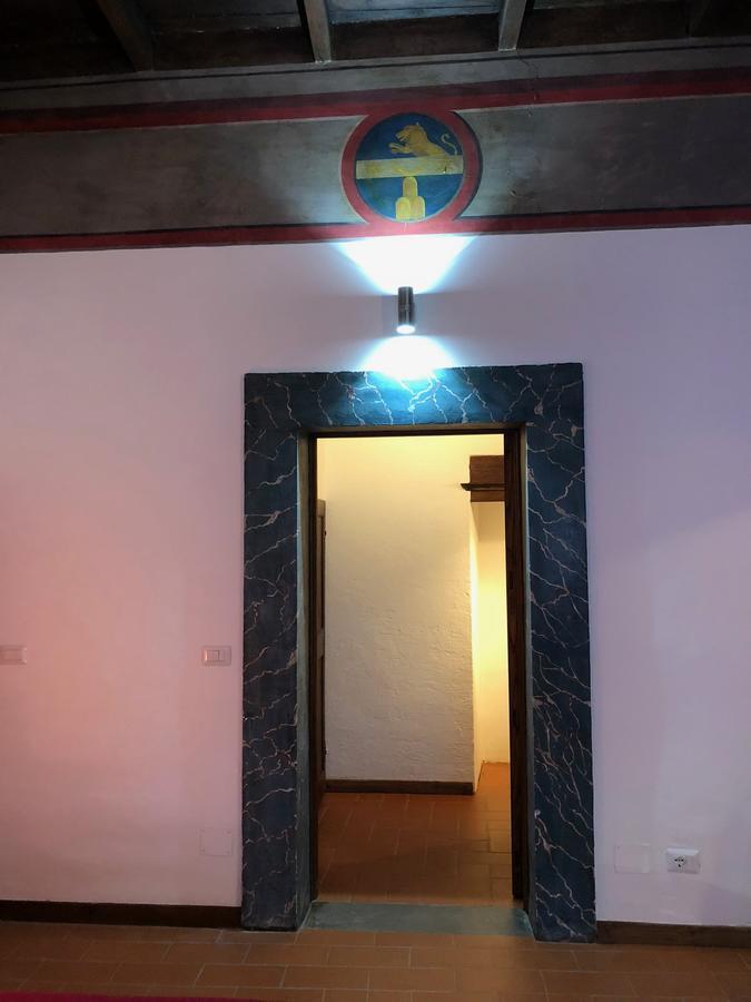 Orvieto Aroma Rooms 1 מראה חיצוני תמונה