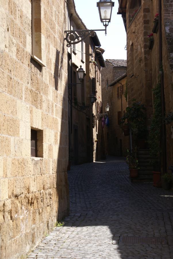 Orvieto Aroma Rooms 1 מראה חיצוני תמונה