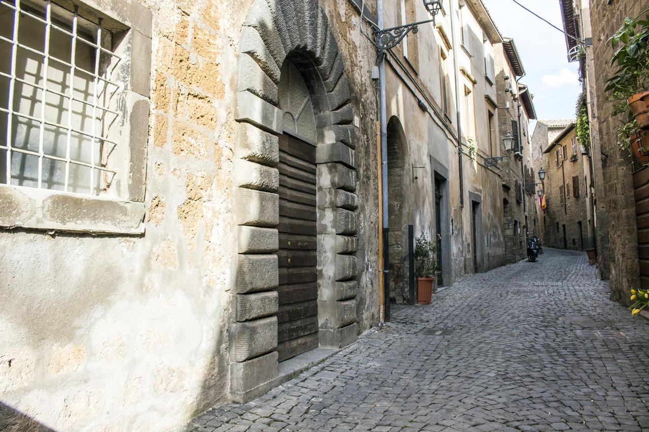Orvieto Aroma Rooms 1 מראה חיצוני תמונה
