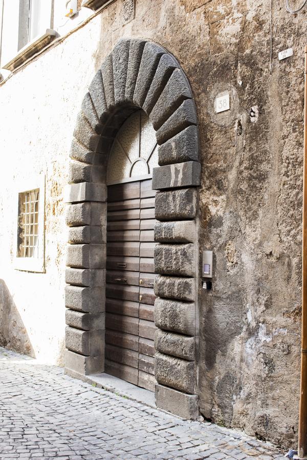 Orvieto Aroma Rooms 1 מראה חיצוני תמונה
