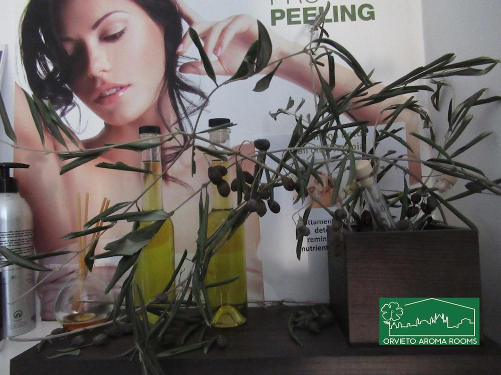 Orvieto Aroma Rooms 1 מראה חיצוני תמונה
