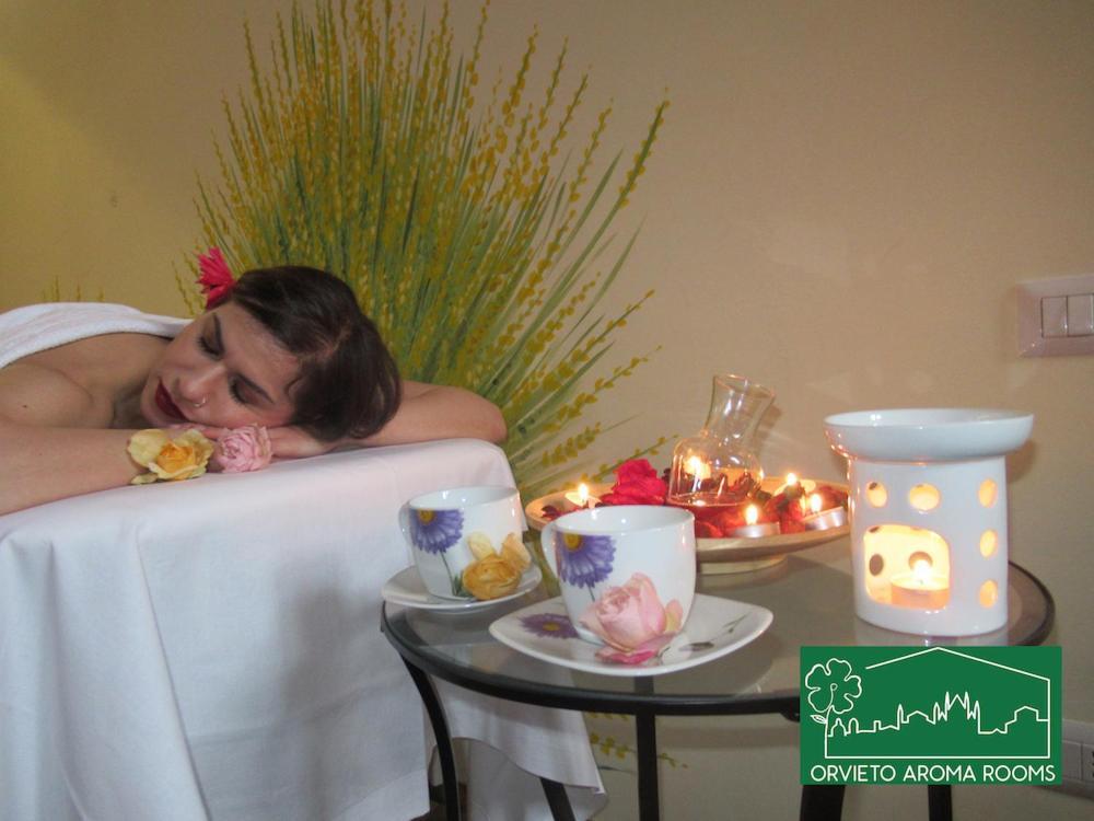 Orvieto Aroma Rooms 1 מראה חיצוני תמונה