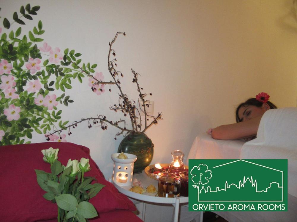 Orvieto Aroma Rooms 1 מראה חיצוני תמונה